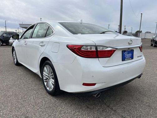 2015 Lexus ES 350 Base