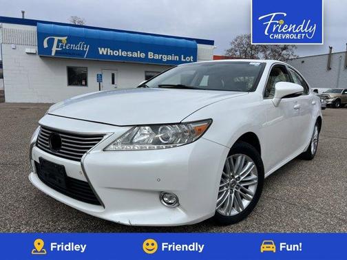 2015 Lexus ES 350 Base