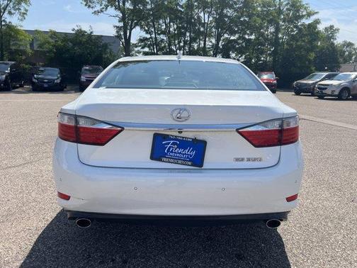 2015 Lexus ES 350 Base