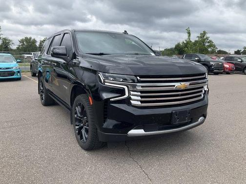 2021 Chevrolet Tahoe High Country