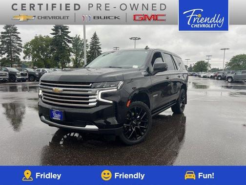 2021 Chevrolet Tahoe High Country