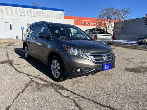 2012 Honda CR-V EX-L