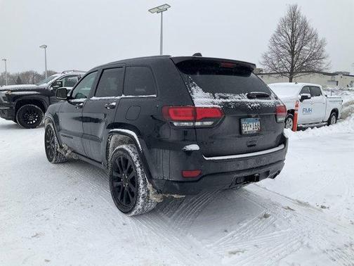 2020 Jeep Grand Cherokee Altitude