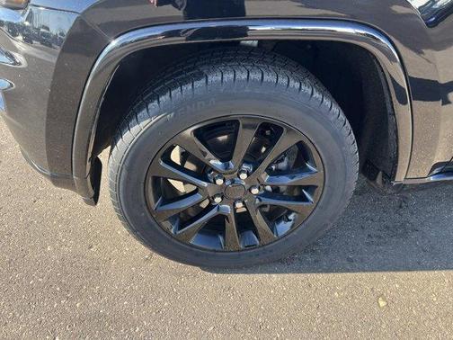 2020 Jeep Grand Cherokee Altitude