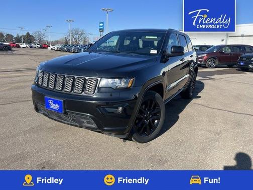 2020 Jeep Grand Cherokee Altitude