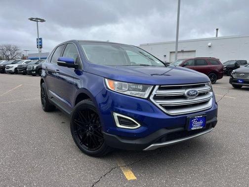 2015 Ford Edge Titanium