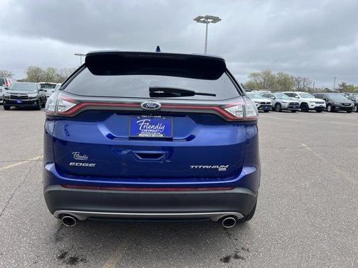 2015 Ford Edge Titanium