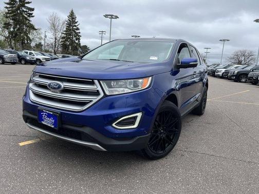 2015 Ford Edge Titanium