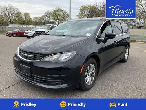 2017 Chrysler Pacifica Touring