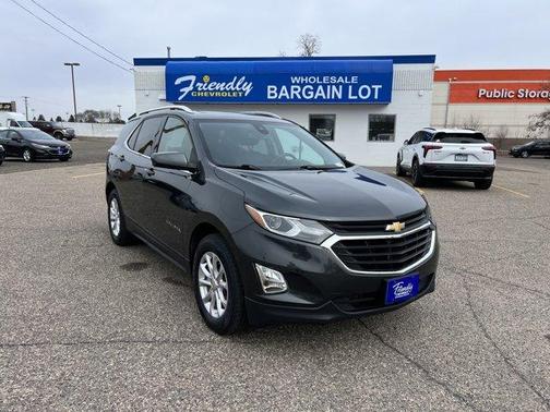 2020 Chevrolet Equinox 1LT