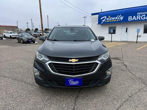 2020 Chevrolet Equinox 1LT