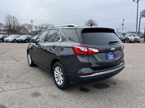 2020 Chevrolet Equinox 1LT