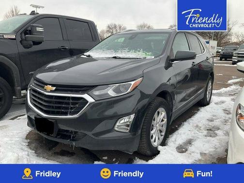 2020 Chevrolet Equinox 1LT