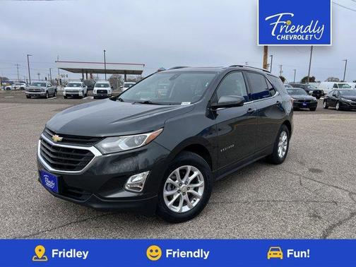 2020 Chevrolet Equinox 1LT