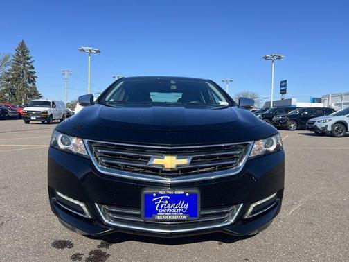 2016 Chevrolet Impala 2LZ