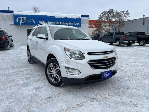 2016 Chevrolet Equinox LTZ