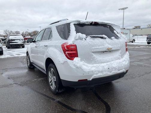 2016 Chevrolet Equinox LTZ