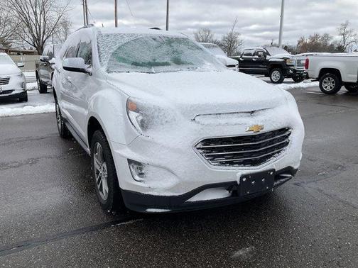 2016 Chevrolet Equinox LTZ