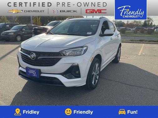 2022 Buick Encore GX Select