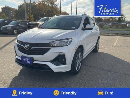 2022 Buick Encore GX Select