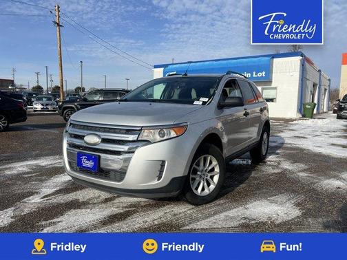 2013 Ford Edge SE