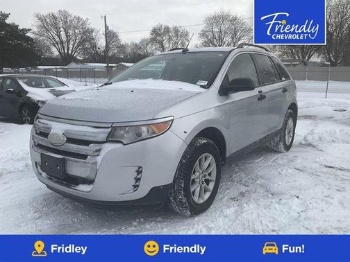 2013 Ford Edge SE