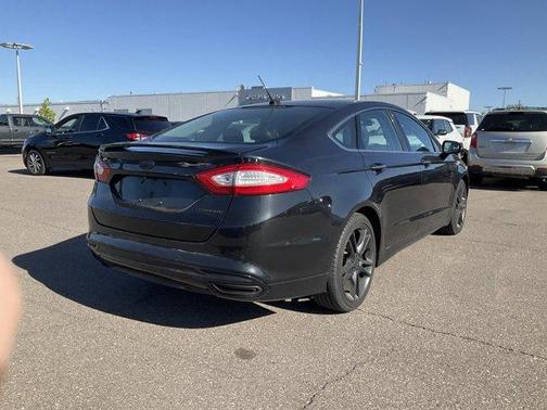 2014 Ford Fusion Titanium