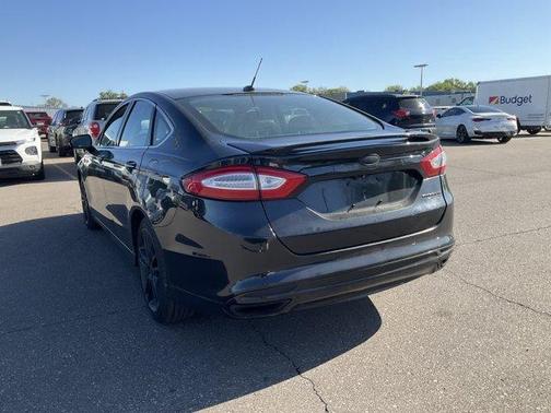 2014 Ford Fusion Titanium