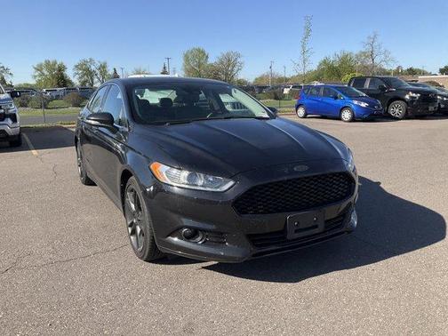 2014 Ford Fusion Titanium