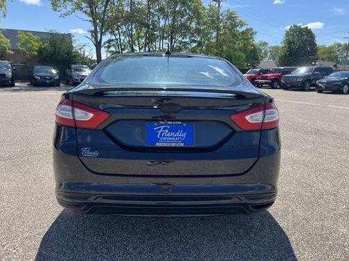 2014 Ford Fusion Titanium
