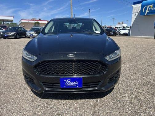 2014 Ford Fusion Titanium