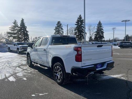 2019 Chevrolet Silverado 1500 LT Trail Boss