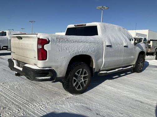 2019 Chevrolet Silverado 1500 LT Trail Boss