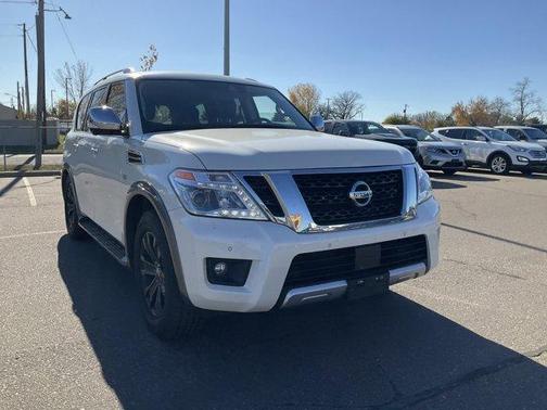 2018 Nissan Armada Platinum