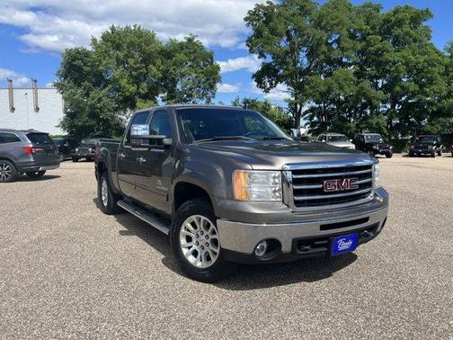 2013 GMC Sierra 1500 SLE