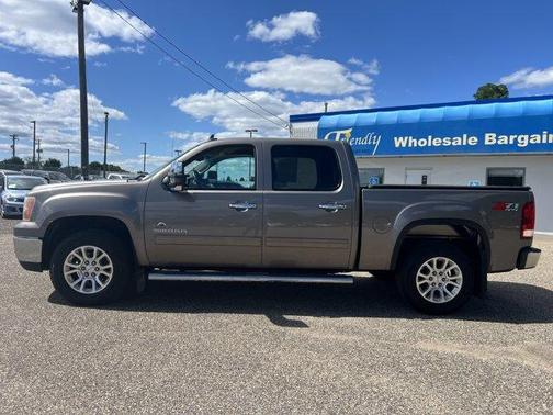 2013 GMC Sierra 1500 SLE