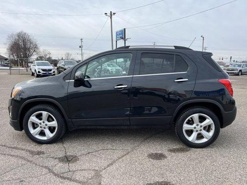 2016 Chevrolet Trax LTZ