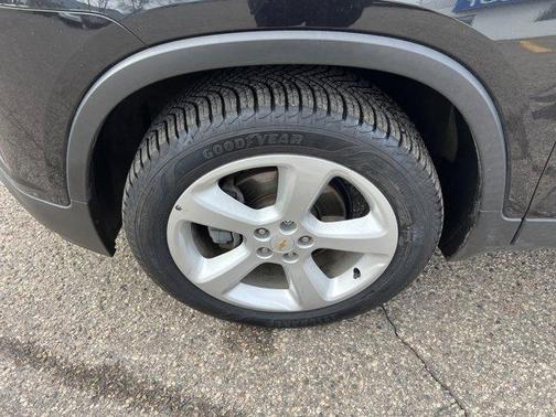 2016 Chevrolet Trax LTZ