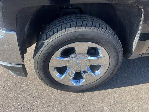 2018 Chevrolet Silverado 1500 1LZ