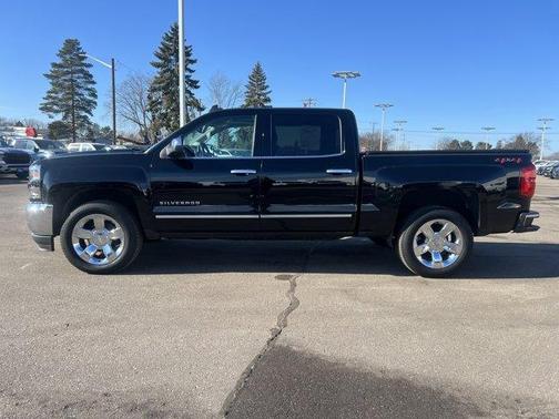 2018 Chevrolet Silverado 1500 1LZ
