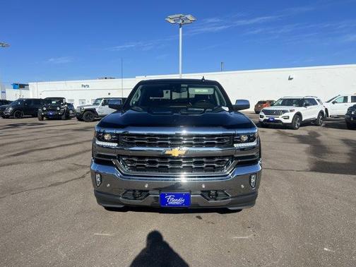 2018 Chevrolet Silverado 1500 1LZ