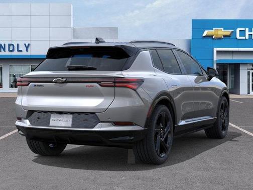 2026 Chevrolet Equinox EV RS