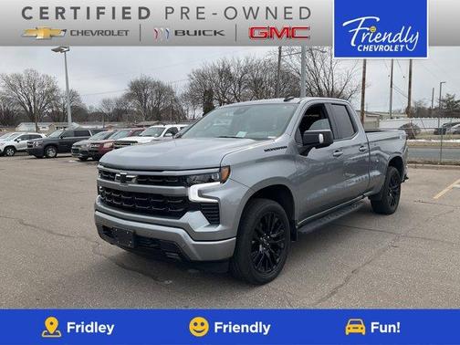 2024 Chevrolet Silverado 1500 RST