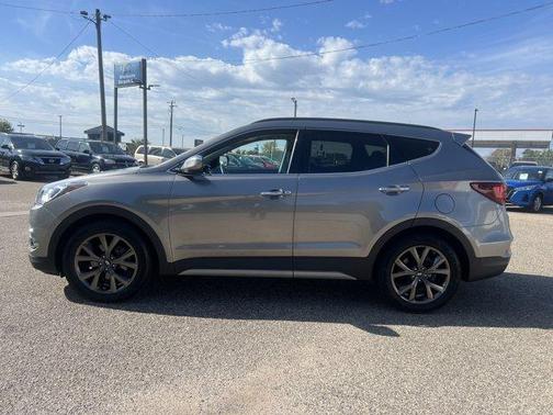 2017 Hyundai Santa Fe Sport 2.0L Turbo Ultimate