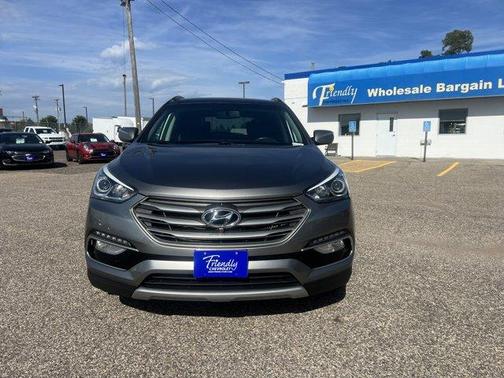 2017 Hyundai Santa Fe Sport 2.0L Turbo Ultimate