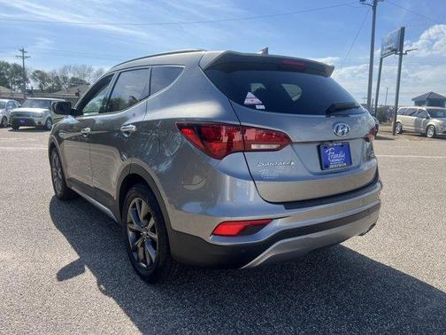 2017 Hyundai Santa Fe Sport 2.0L Turbo Ultimate