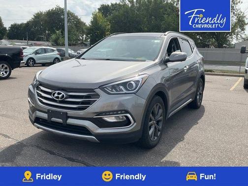 2017 Hyundai Santa Fe Sport 2.0L Turbo Ultimate