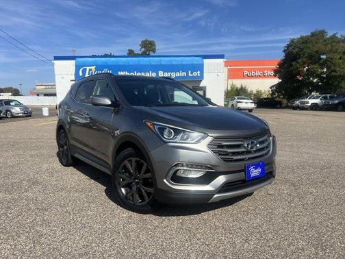 2017 Hyundai Santa Fe Sport 2.0L Turbo Ultimate