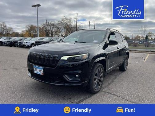 2019 Jeep Cherokee High Altitude