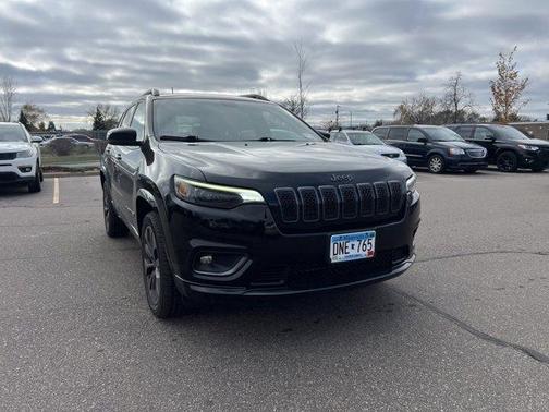 2019 Jeep Cherokee High Altitude